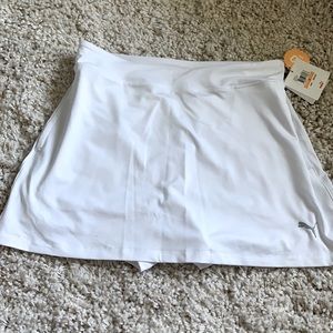 Golf skort NWT
